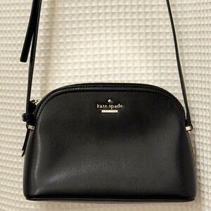 Kate Spade Black Small Crossbody Bag